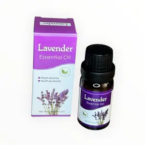 10ml long-lasting lavender essence , Water-soluble Aromatherapy Fruit Fragrance Oil for Diffuser, Humidifier, Home Fragrance, Perfume Making, candles, and soap making.