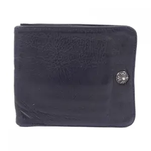 Pre-owned Chrome Hearts Other Small Leather Goods Wallet