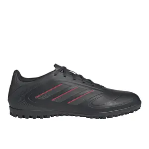 adidas Mens Copa Pure Iii Club Turf Soccer Cleats - Black adidas Mens Copa Pure Iii Club Turf Soccer Cleats - Black