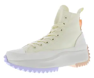 Converse Run Star Hike High Top Platform Unisex Shoes