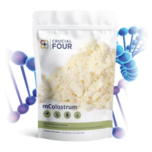 mColostrum | Grass-Fed Cow Colostrum