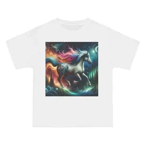 Big Man's Apparel Chinese Year of the Horse  Short-Sleeve T-Shirt