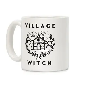 Village Witch Mug