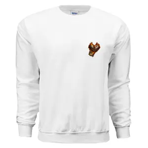 Heartless Traveler No Attachment Crewneck - DrugHouse