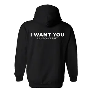 Comfortable Casual Cotton Hoodie Perfect Gift for Everyone Made in the United States