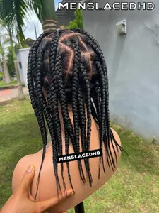 Unisex 12 Inches Jumbo Braids