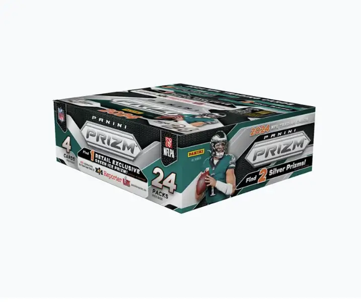 2024 Panini Prizm Football Retail Packs
