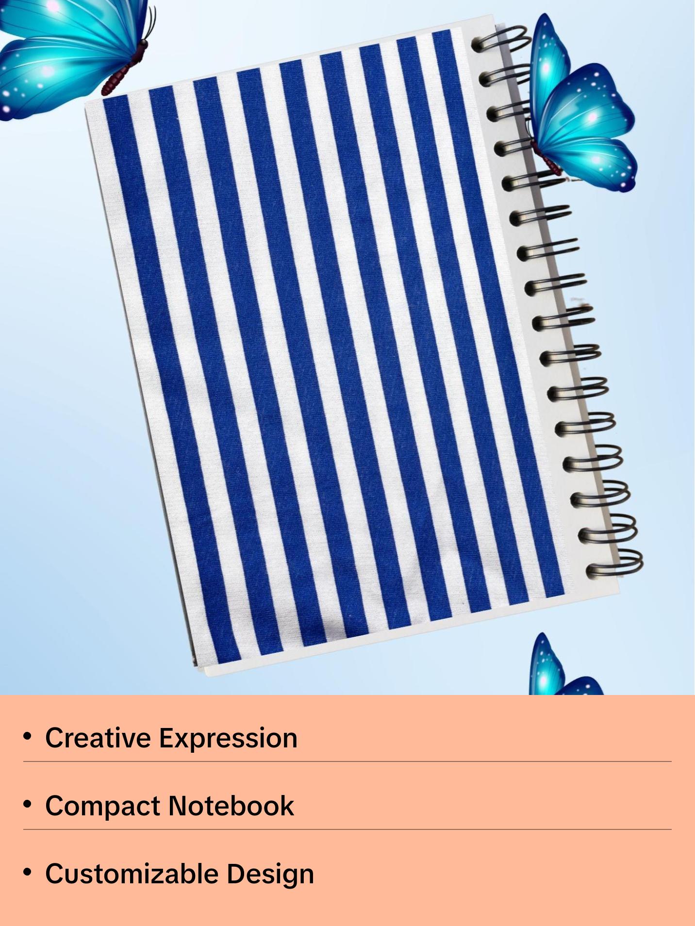 Notebook - Compact and Lightweight Design for Everyday Use