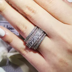 Soulfire Gypsy Ring Set