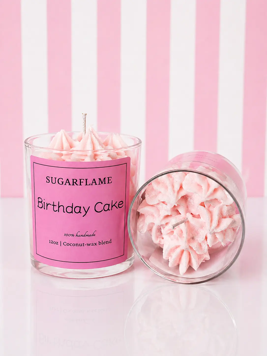 Birthday Cake Candle