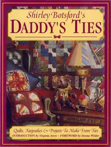 USED-Daddy's Ties by Shirley Botsford (Paperback)