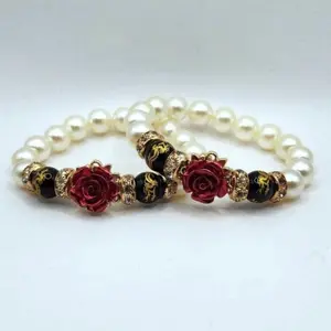 Black Dragon bracelet set Daily Birthday Anniversary