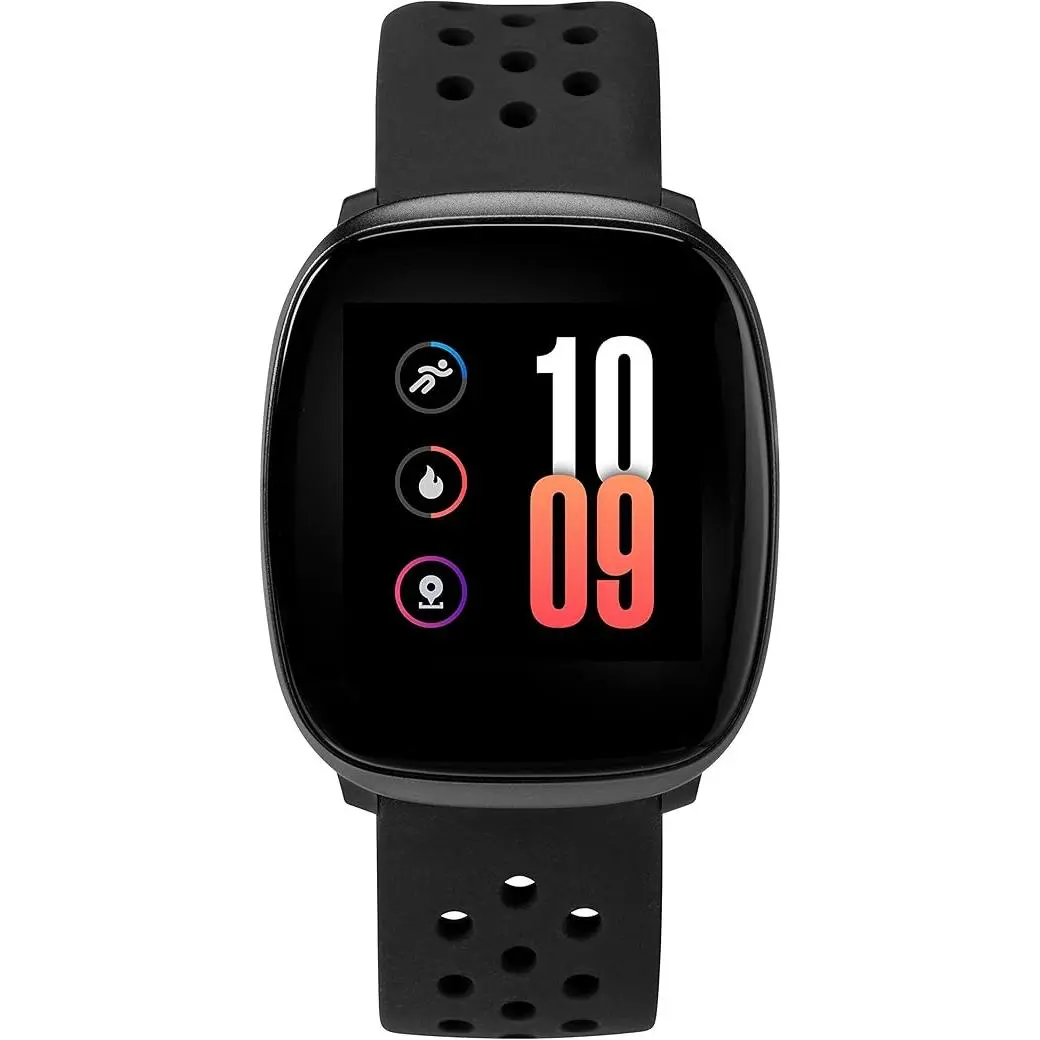 iConnect by Timex Premium Active Touchscreen Heart Rate Smartwatch TW5M38600