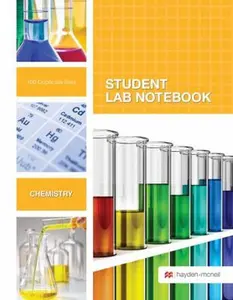 USED-Student Lab Notebook Spiral Bound: 100 Carbonless Duplicate Sets by Hayden-McNeil (Unknown)