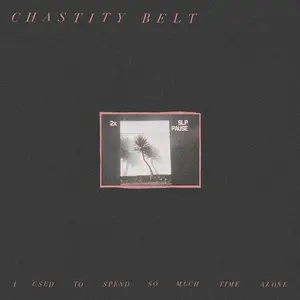 CHASTITY BELT - I USED TO SPEND SO MUCH TIME ALONE Vinyl LP