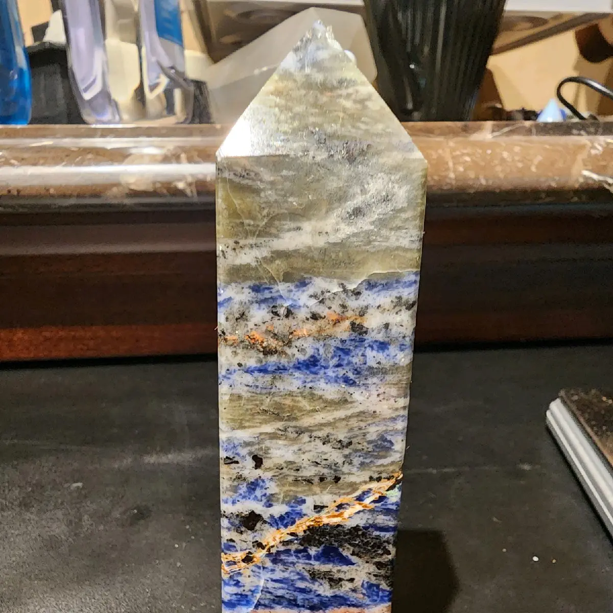 Sodalite Tower