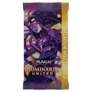 Dominaria United Collector Booster Pack