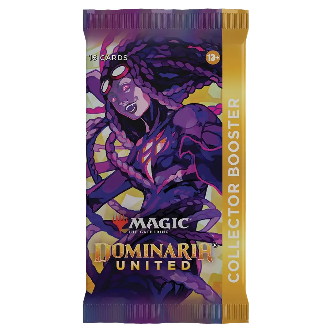 Dominaria United Collector Booster Pack