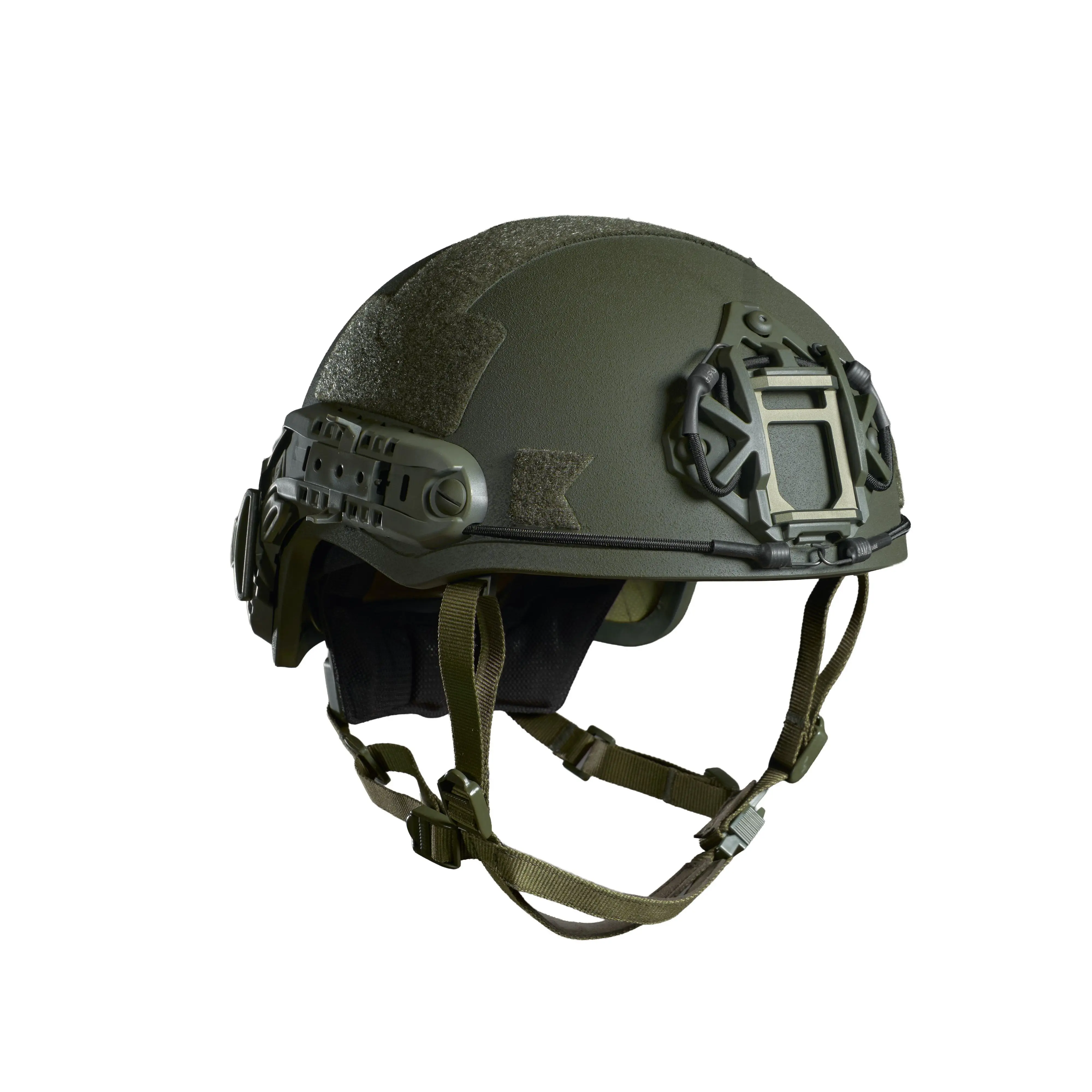Bighorn High Cut Ballistic Helmet IIIA - Olive Drab Green