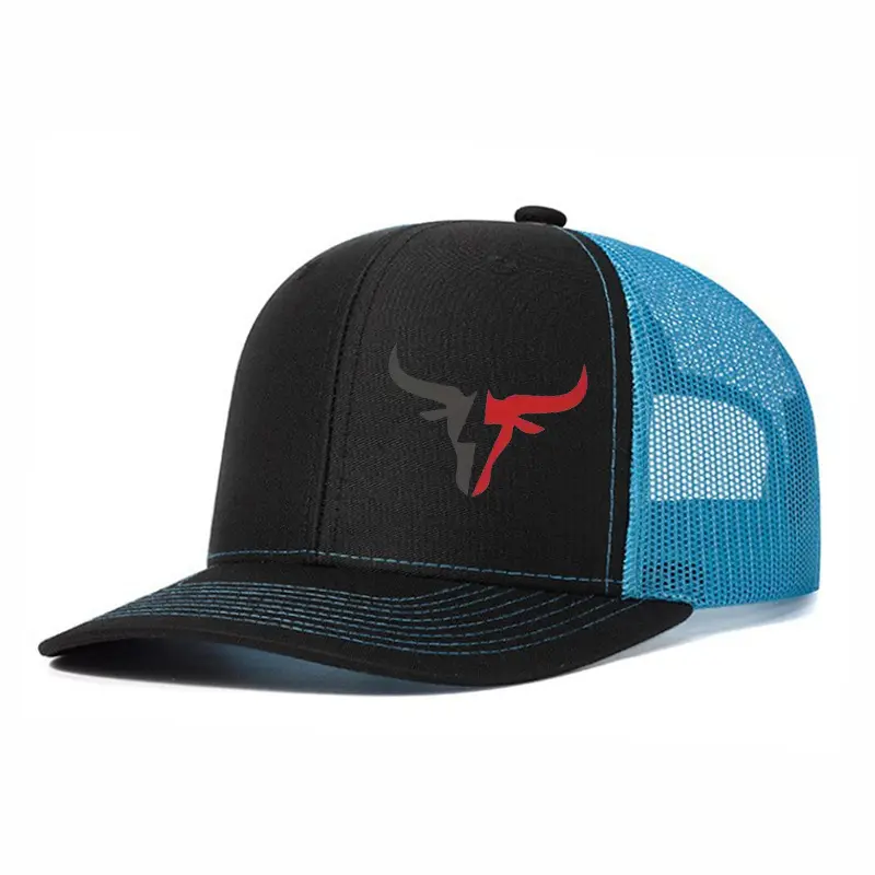 Fashionable and unique bull print pattern baseball cap, adjustable sun hat, casual hat, suitable for outdoor sports, suitable for all seasons of travel, beach vacation and more
