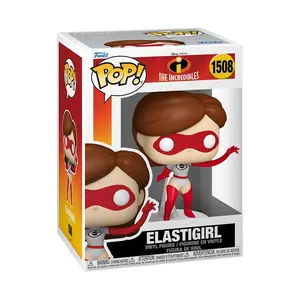 Funko Pop Vinyl Figure The Incredibles Elastigirl 1508