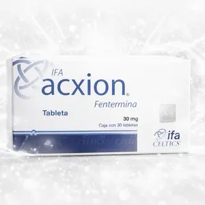 Acxion 30 Tablets - Caffeine-Free Loose Herb Tea for Respiratory Support - 4 oz Premium Natural Blend for Daily Wellness - Beverage