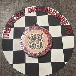 Mama mommy bruh freshie