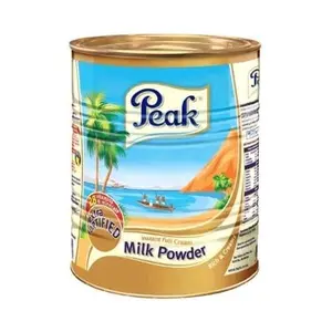 Peak Dry Whole Milk 400g - Instant Full Cream Milk Powder Rich & Creamy