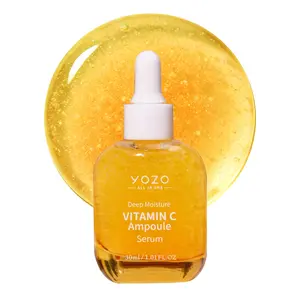 Vitamin Illuminating Serum – Brightening Vitamin C Serum with Niacinamide | Strengthens skin barrier | Hydrates using Ceramide and Hyaluronic Acid, 1.01oz / 30ml