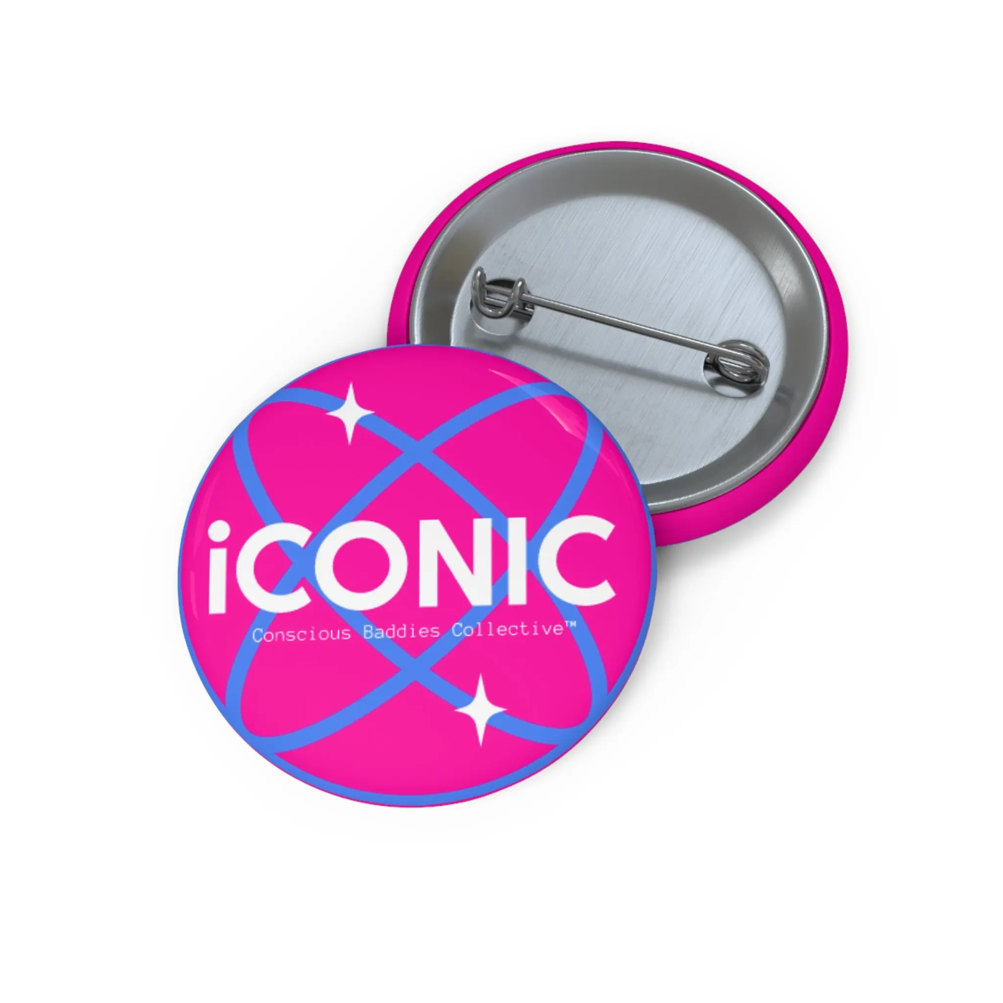 ICONIC Pin