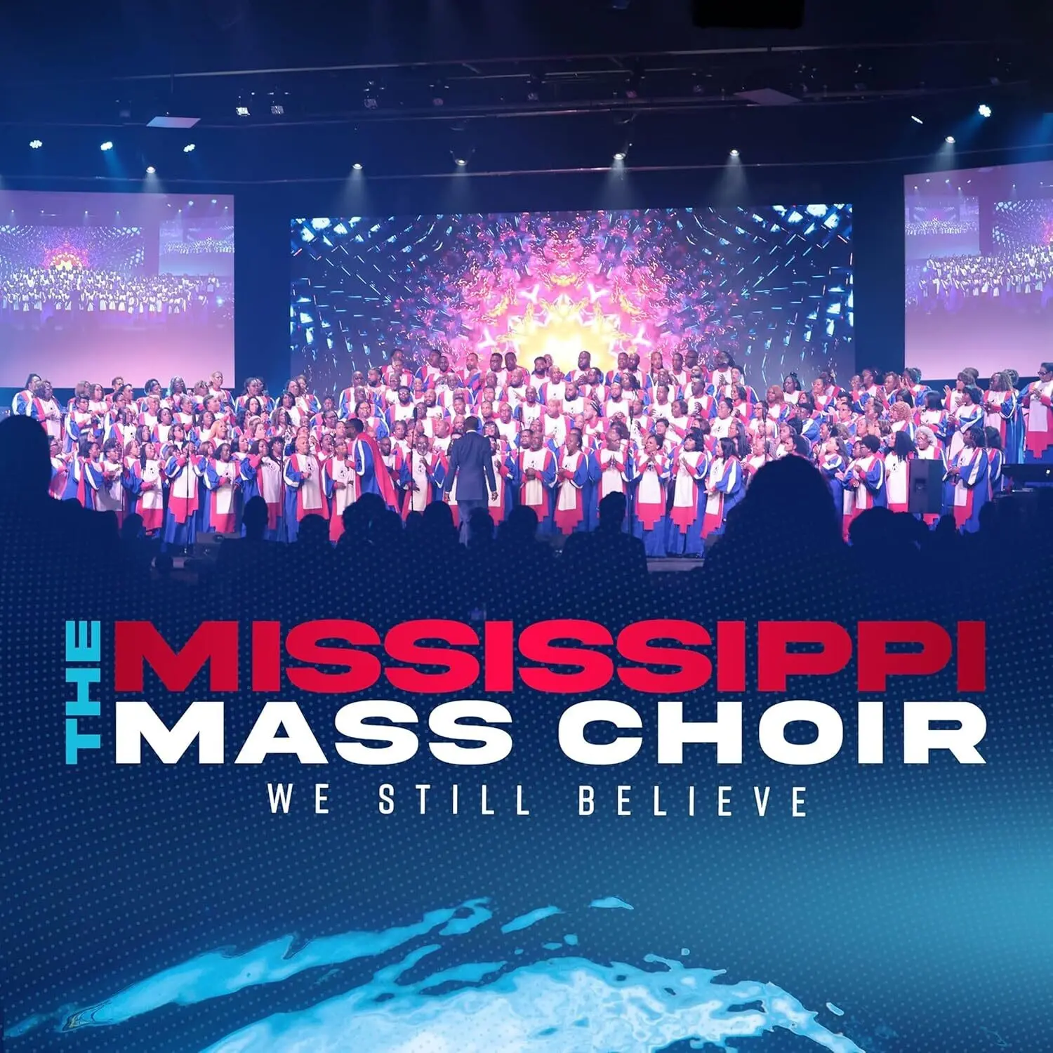 The Mississippi Mass Choir - We Still Believe  [COMPACT DISC - CD]