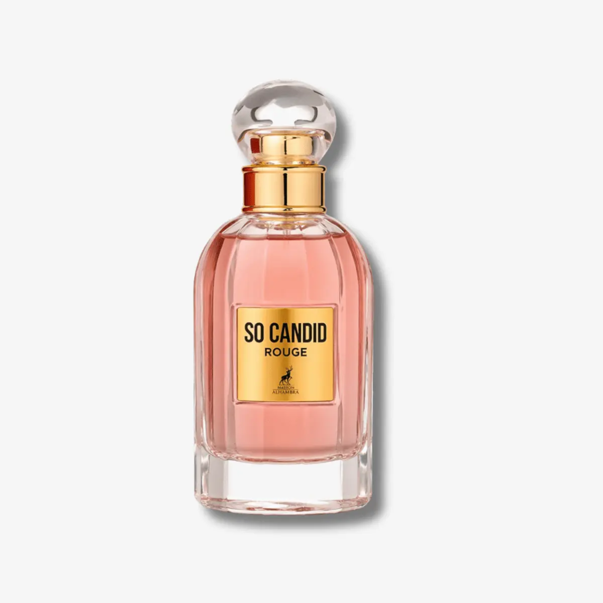 Maison Alhambra So Candid Rouge EDP 100ml for Women