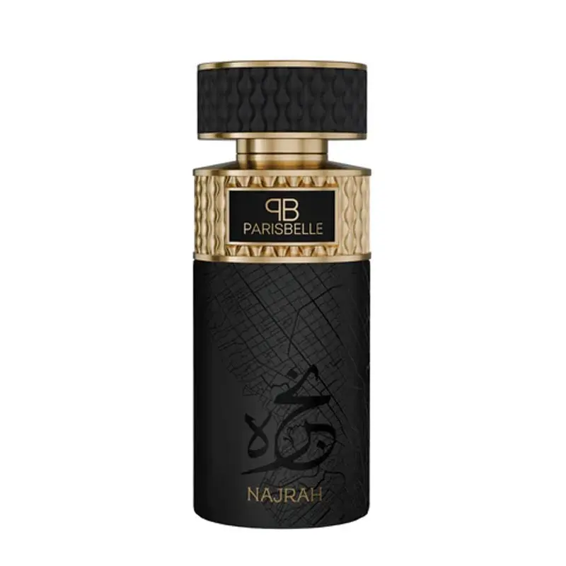 Najrah - Oasis Collection by Parisbelle Extrait De Parfum Spray, 3.4oz