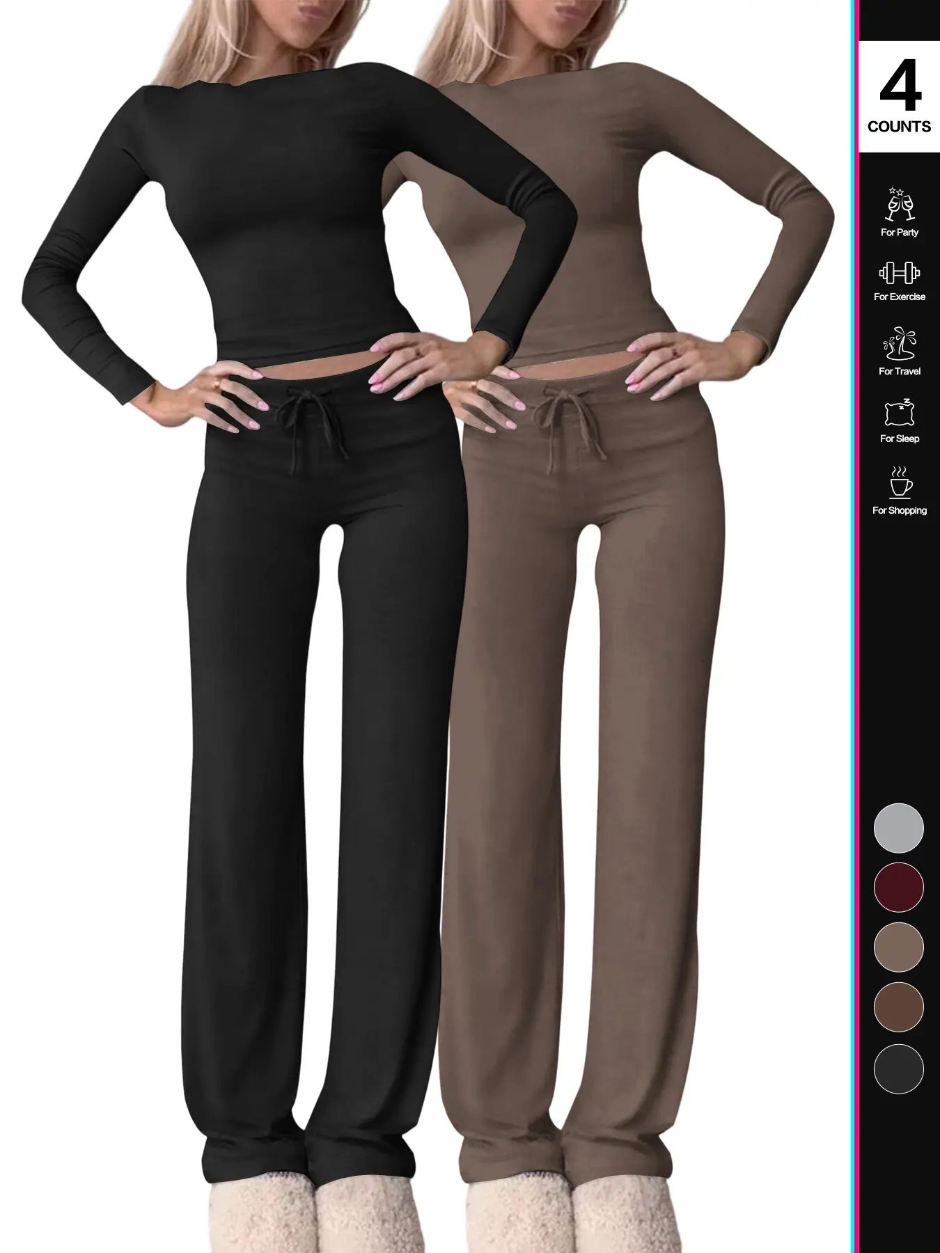 Black + Light Coffee