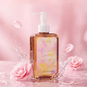 Natural Body Massage Oil for Dry Skin and Muscle Relaxation-Hydrating Body Oil with Sunflower Oil,Grapeseed Oil,Olive Oil, Golden Jojoba Oil and Camellia Seed Oil,Aromatherapy Massage Oil for Stress Relief,Spa Massage and Smooth Glowing Skin