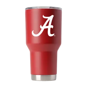 Alabama 30oz Crimson SEC Tumbler