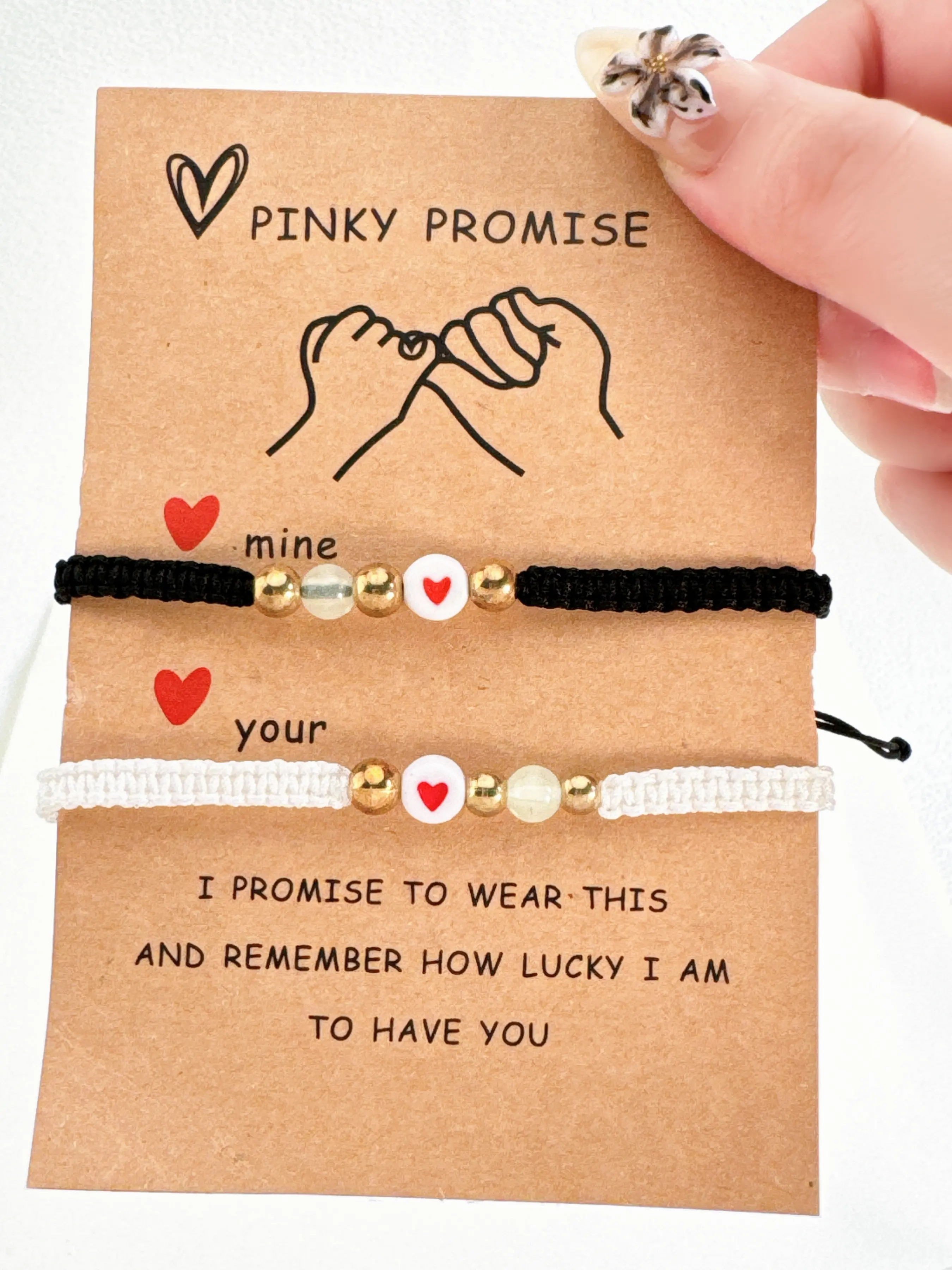 Couples Bracelet Dating Gift, Romantic Personalized Jewelry for Him Her, Perfect Anniversary Present, Elegant Design for Special Occasions