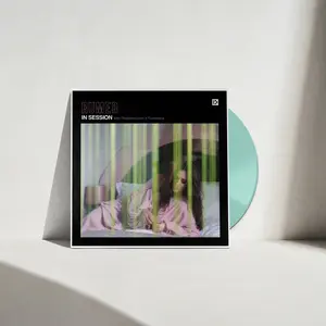 Rumer - In Session - Green  [VINYL RECORD - LP] Colored Vinyl, Green