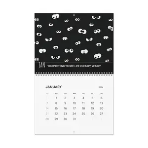 Wall Calendars (2024) Wall Calendars (2024)