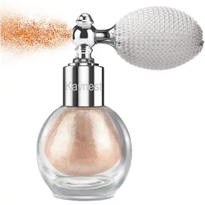 Magical Powder Body Spray, Longwear Glitter Spray for Body