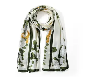Youzey The Spring Lightweight Women's Scarf 35" x 70"