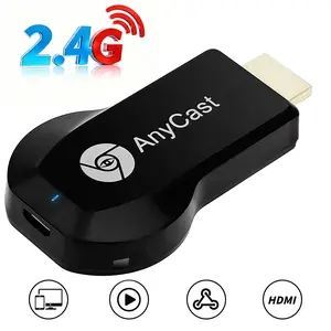 Wireless HDMI Transmitter and Receiver, Plug & Play | Wireless Display Adapter for TV Streaming,1080P HD Screen Mirroring & Casting for iOS, Android, Windows,Laptop to Monitor,Projector,Smart TV,Easy Setup,Stable Connection