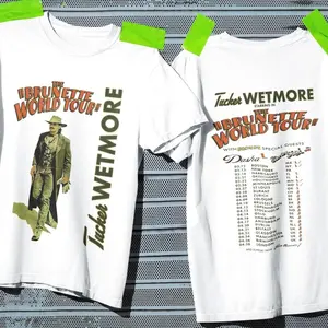 Unisex Shirt Tucker Wetmore Band Tour 2026 | country music music T-Shirt | Band Merch | Graphic Tees | Unisex Y2K Cotton Tee | Streetwear OO6