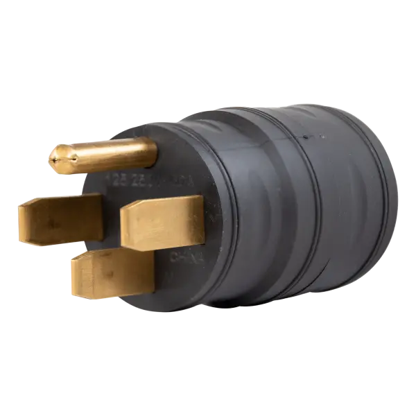 Enerlites Compact Adapter NEMA 14-50P to 6-50R