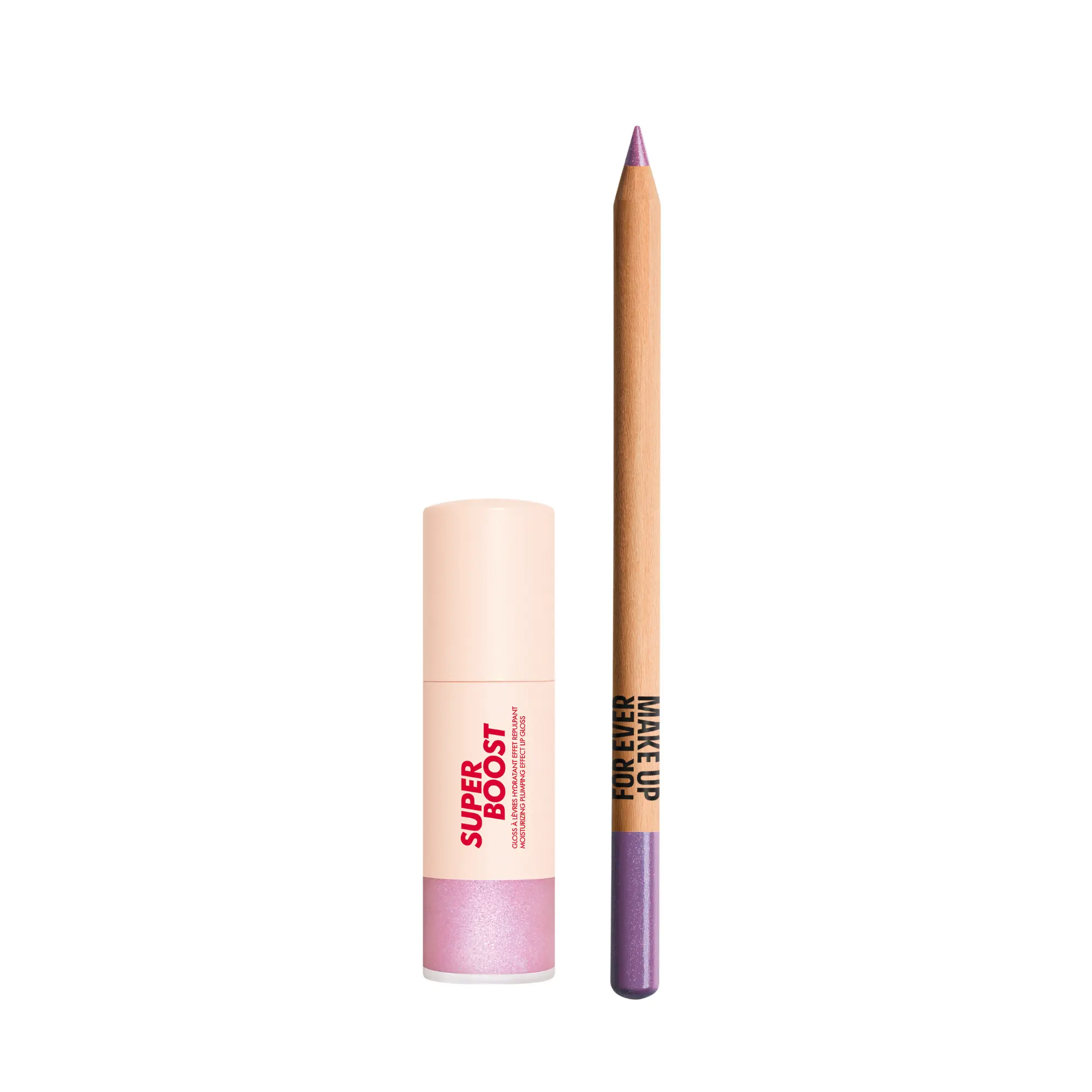 Festival Lilac Lip Gloss + Festival Lilac Liner