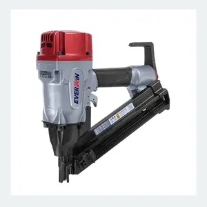 Everwin Short Magazine MCN65 Construction 65mm 1 1/2" 2" 2-1/2" Paper Plastic Joist Hanger Nailer for Efficient Framing