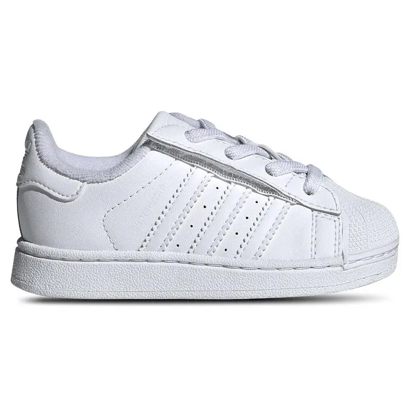 adidas Superstar II Cloud White (TD) (kids) by StockX - TikTok Shop adidas Superstar II Cloud White (TD) (kids) by StockX - TikTok Shop