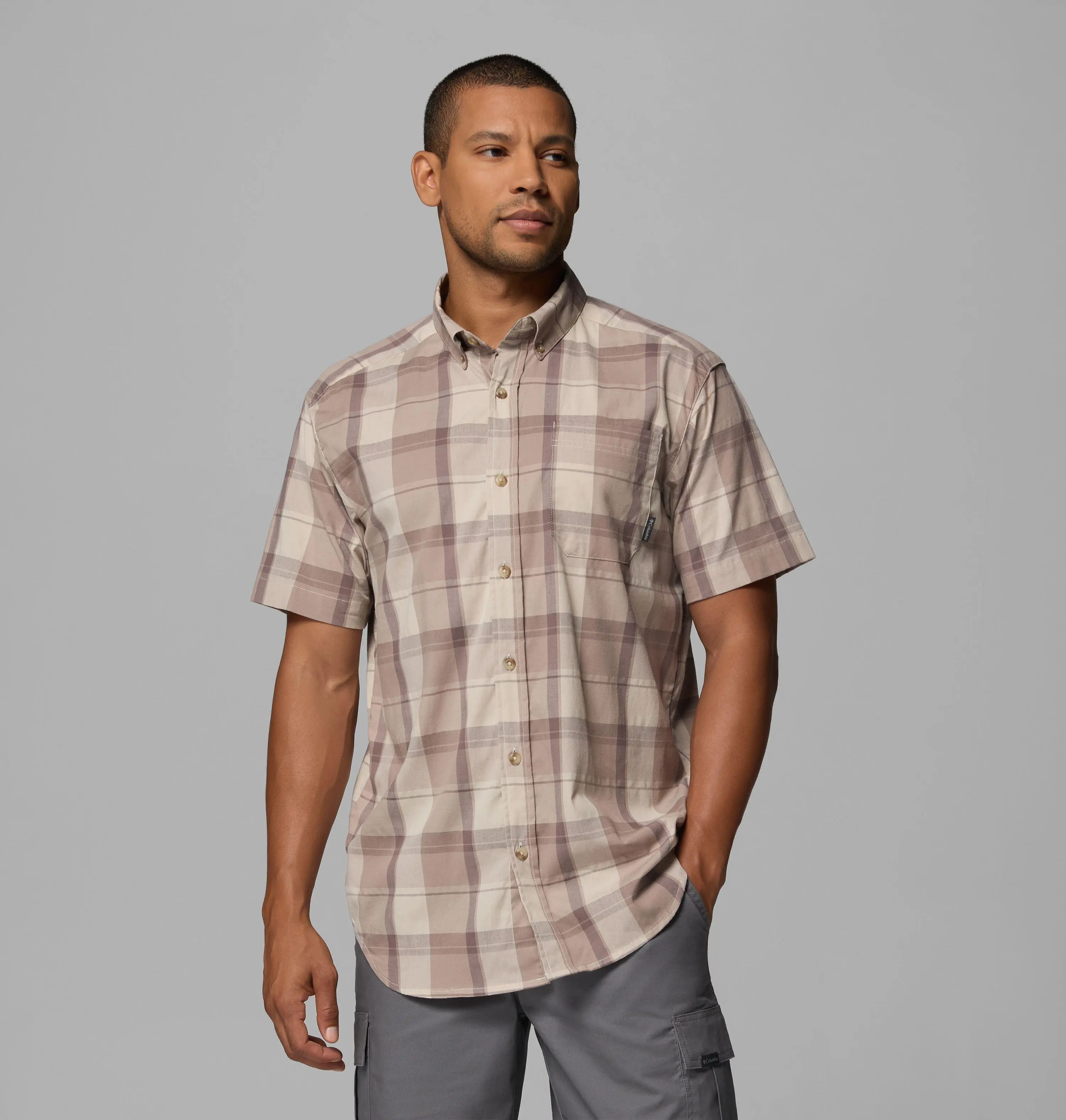 Men's Rapid Rivers II Short Sleeve Shirt – Tall
