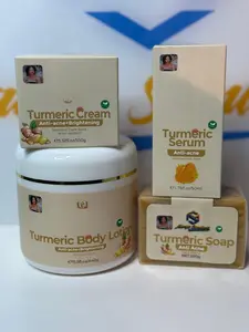 Turmeric set