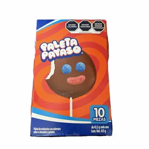 Paleta Payaso grande